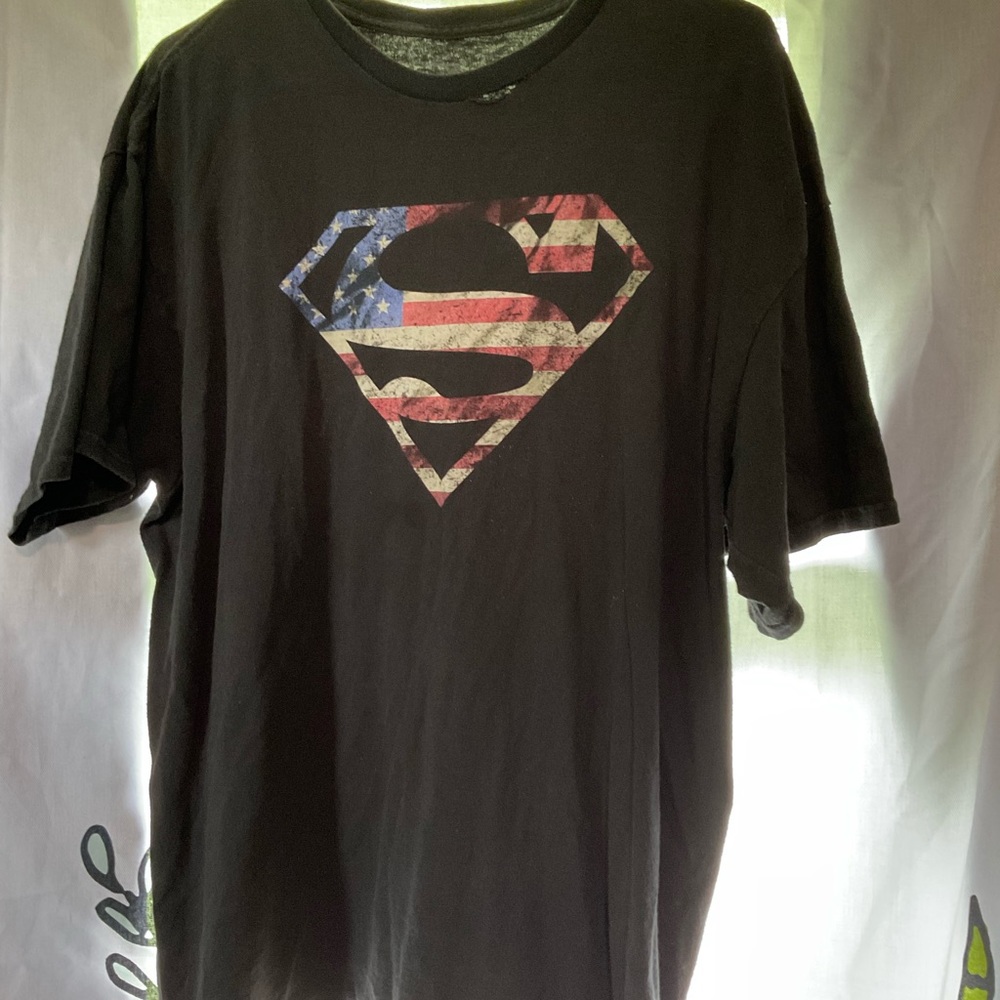Super Man Mens T-Shirt